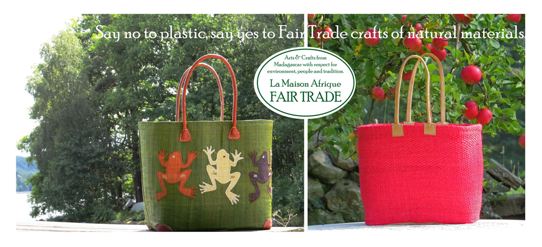 La Maison Afrique FAIR TRADE news and events. La Maison Afrique FAIR TRADE news and events.