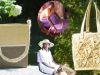 La Maison Afrique FAIR TRADE handbags and basketbags